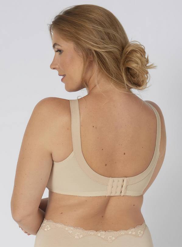 Buy TRIUMPH Skin Doreen Bra 44B Bras Argos